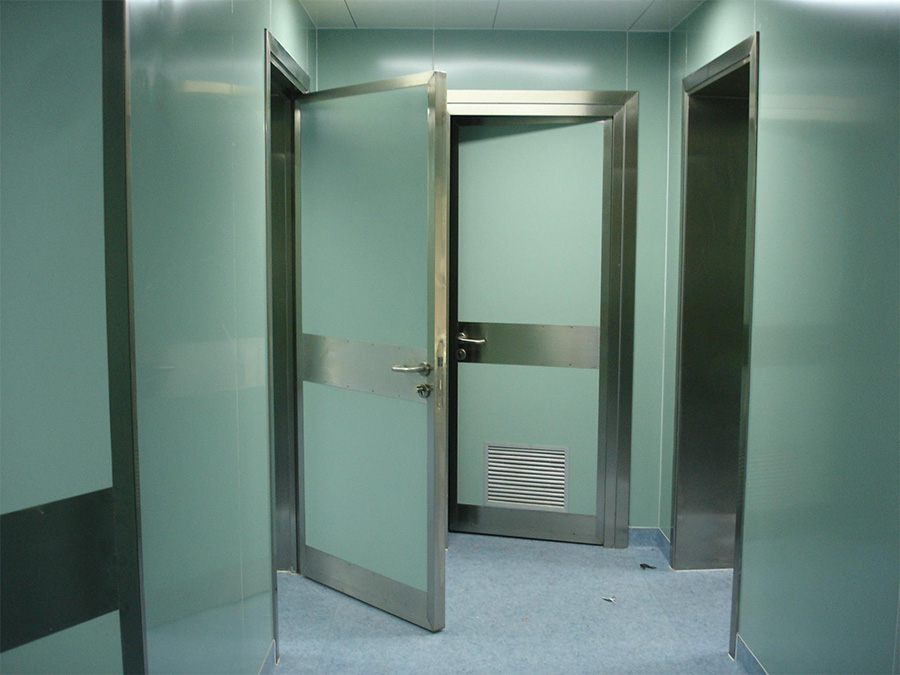 医用铅门 医用铅门