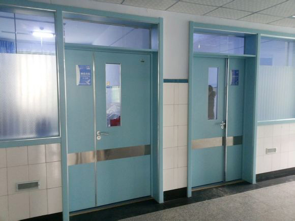 防护铅门 防护铅门